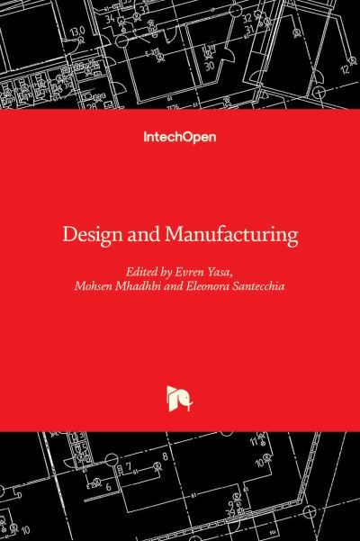 Cover for Evren Yasa · Design and Manufacturing (Hardcover Book) (2020)