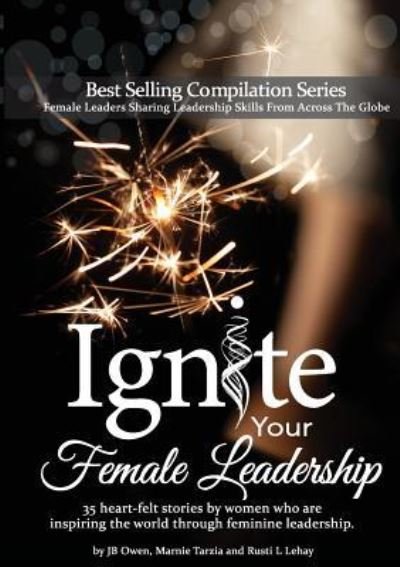 Cover for Jb Owen · Ignite Your Female Leadership (Paperback Book) (2019)