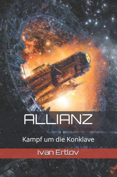 Cover for Ivan Ertlov · Allianz (Paperback Book) (2019)