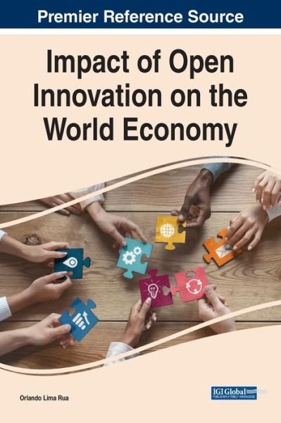 Cover for Rua · Impact of Open Innovation on the World Economy (Innbunden bok) (2022)
