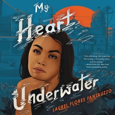 Cover for Laurel Flores Fantauzzo · My Heart Underwater (CD) (2020)