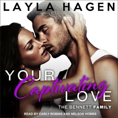 Cover for Layla Hagen · Your Captivating Love (CD) (2016)