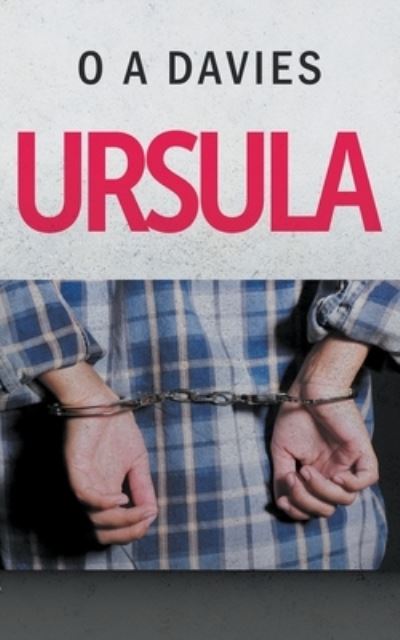 Cover for O A Davies · Ursula (Paperback Book) (2021)