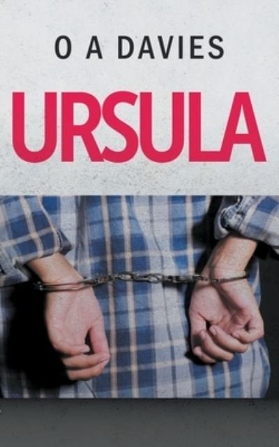 Cover for O A Davies · Ursula (Pocketbok) (2021)