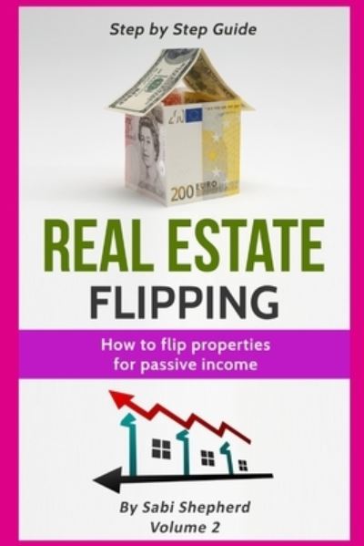 Real Estate Flipping - Sabi Shepherd - Kirjat - Sabi Shepherd Ltd - 9781839380655 - sunnuntai 18. elokuuta 2019