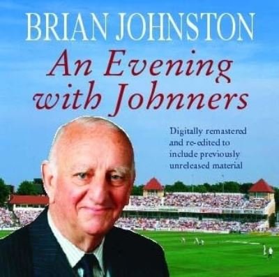 Cover for Brian Johnston · An Evening with Johnners (Audiobook (CD)) [Unabridged edition] (2000)