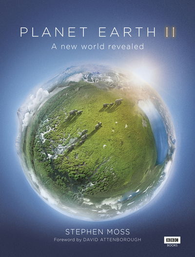 Cover for Stephen Moss · Planet Earth II (Hardcover bog) (2016)
