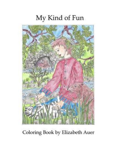 Cover for Elizabeth Auer · My Kind of Fun (Paperback Book) (2015)