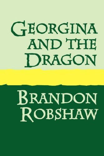 Cover for Brandon Robshaw · Georgina and the Dragon Large Print (Paperback Bog) (2007)