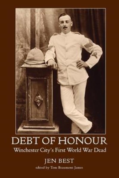 Cover for Jen Best · Debt of Honour (Book) (2018)