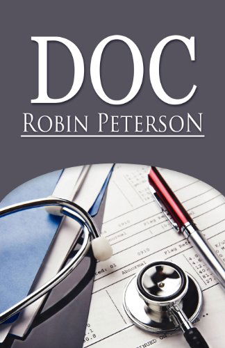 Cover for Robin Peterson · Doc (Paperback Book) (2010)