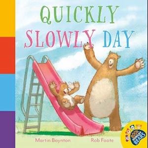 Cover for Martin Baynton · Quickly Slowly Day - The Book Hungry Bears Book Collection (Taschenbuch) (2022)