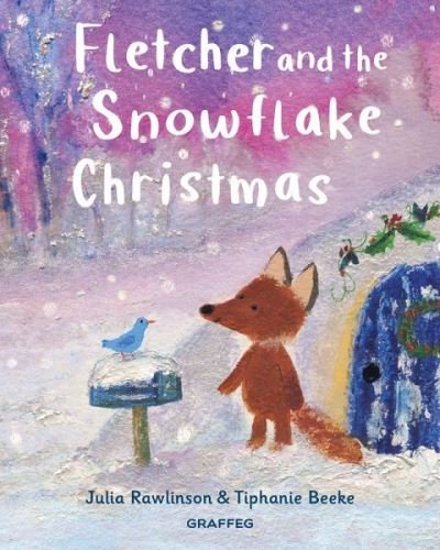 Cover for Julia Rawlinson · Fletcher and the Snowflake Christmas (Hardcover Book) (2020)