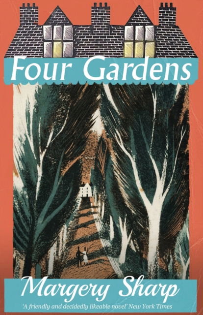 Cover for Margery Sharp · Four Gardens (Paperback Book) (2021)