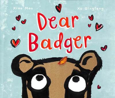 Cover for Xiao Mao · Dear Badger (Pocketbok) (2021)