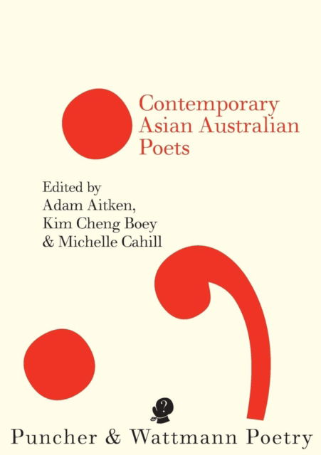 Cover for Adam Aitken · Contemporary Asian Australian Poets (Paperback Book) (2017)