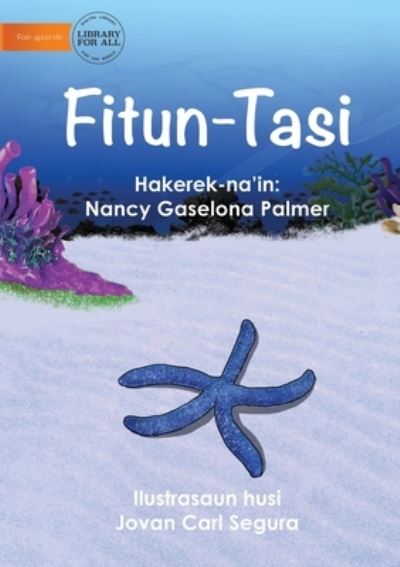 Cover for Nancy Gaselona Palmer · Starfish - Fitun-Tasi (Paperback Book) (2021)