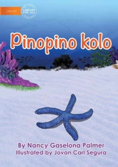 Cover for Nancy Gaselona Palmer · Starfish - Pinopino kolo (Taschenbuch) (2022)