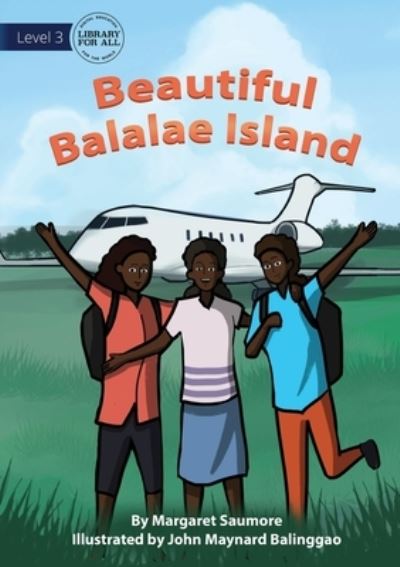 Cover for Margaret Saumore · Beautiful Balalae Island (Paperback Book) (2021)