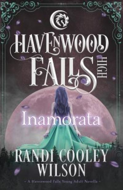 Cover for Randi Cooley Wilson · Inamorata (Paperback Book) (2018)