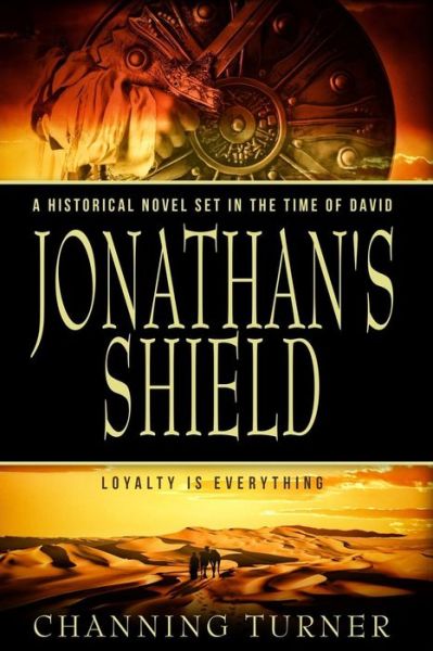 Cover for Channing Turner · Jonathan's Shield (Paperback Book) (2016)