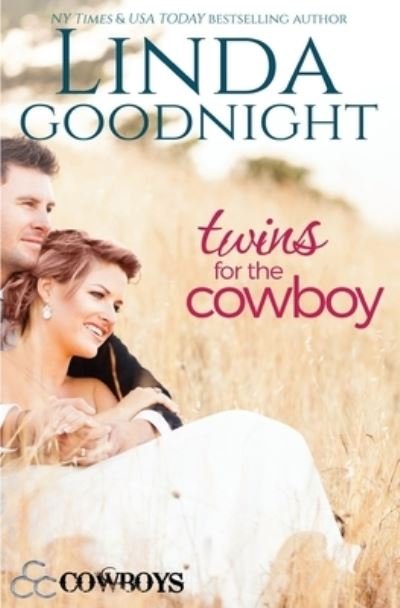 Cover for Linda Goodnight · Twins for the Cowboy (Paperback Book) (2017)