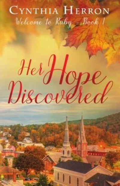 Cover for Cynthia Herron · Her Hope Discovered (Paperback Book) (2018)