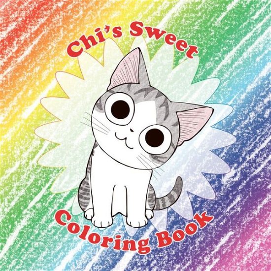 Chi's Sweet Coloring Book - Kanata Konami - Books - Vertical, Inc. - 9781945054655 - December 19, 2017