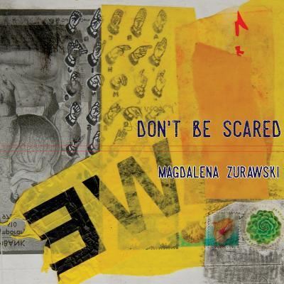 Cover for Magdalena Zurawski · Don't Be Scared (Paperback Book) (2019)