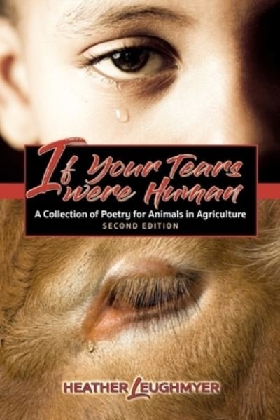 Cover for Heather Leughmyer · If Your Tears Were Human (Book) (2020)