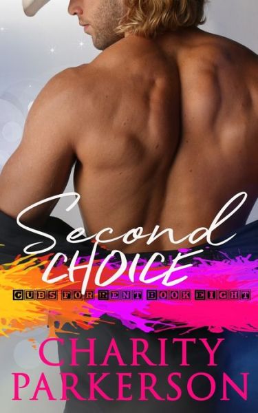 Cover for Charity Parkerson · Second Choice (Paperback Book) (2020)