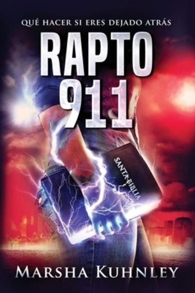 Cover for Marsha Kuhnley · Rapto 911 (Bok) (2022)