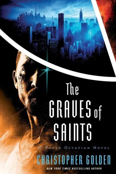 Cover for Christopher Golden · The Graves of Saints - Shadow Saga (Paperback Book) (2019)