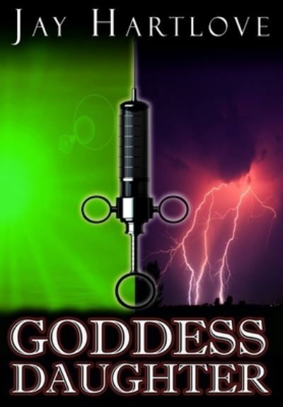 Cover for Jay Hartlove · Goddess Daughter (Hardcover Book) (2019)
