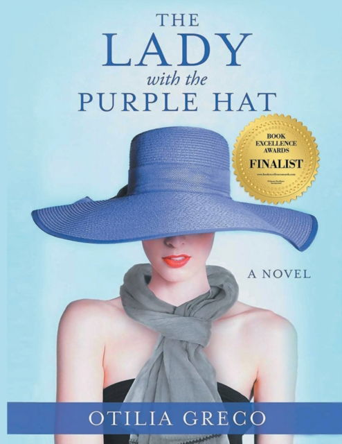 Cover for Otilia Greco · The Lady with the Purple Hat (Paperback Book) (2021)