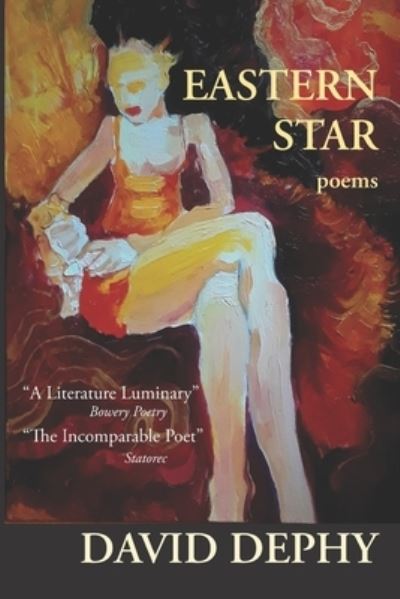 Cover for David Dephy · Eastern Star (Paperback Book) (2020)