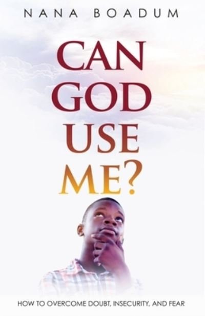 Cover for Nana Boadum · Can God Use Me? (Taschenbuch) (2019)