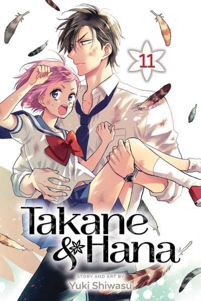 Cover for Yuki Shiwasu · Takane &amp; Hana, Vol. 11 - Takane &amp; Hana (Paperback Book) (2019)