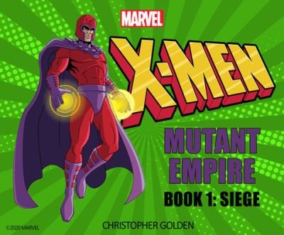 Cover for Christopher Golden · X-Men (CD) (2020)