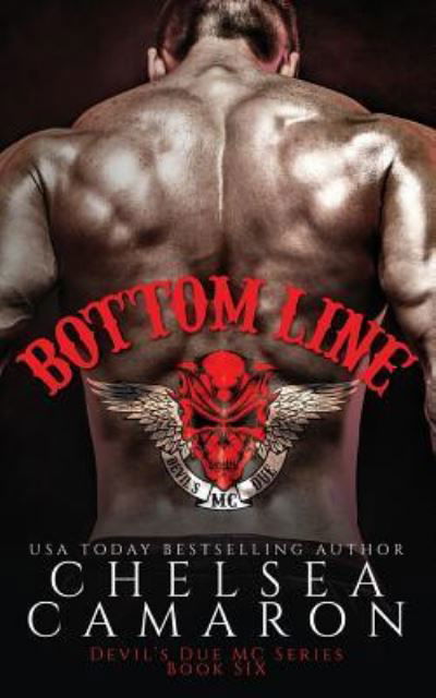 Cover for Chelsea Camaron · Bottom Line (Paperback Book) (2017)