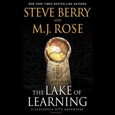 Cover for Steve Berry · The Lake of Learning Lib/E (CD) (2019)