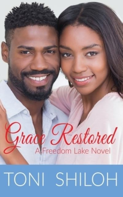 Cover for Toni Shiloh · Grace Restored (Paperback Book) (2018)