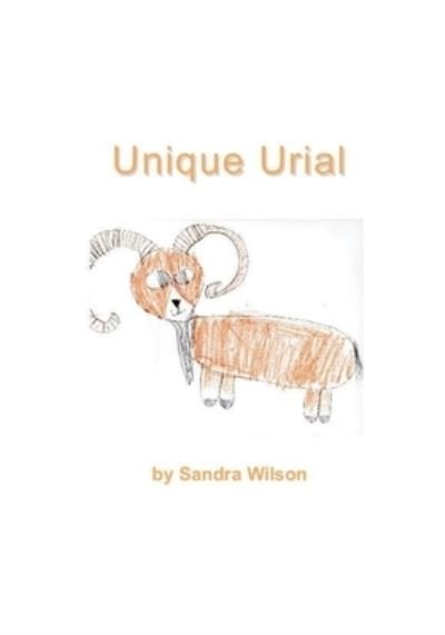 Cover for Sandra Wilson · Unique Urial (Paperback Book) (2019)