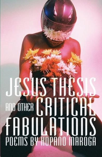 Cover for Kopano Maroga · Jesus Thesis (Paperback Book) (2020)
