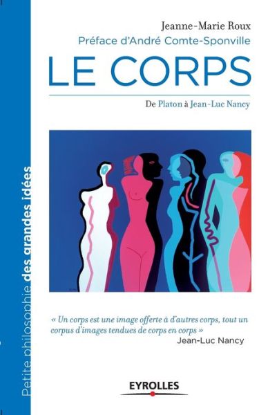 Cover for Jeanne-Marie Roux · Le Corps (Paperback Book) (2011)