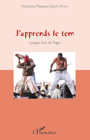 Cover for Honorine Massanvi Gblem-Poidi · J'apprends le tem (Paperback Book) (2021)