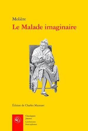 Cover for Moliere · Malade Imaginaire (Buch) (2023)
