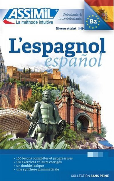 Cover for Juan Cordoba · L'espagnol (Paperback Book) (2017)
