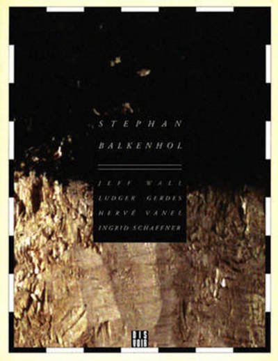 Stephan Balkenhol - Jeff Wall - Książki - Dis Voir - 9782906571655 - 2 sierpnia 1997