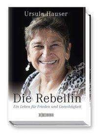Cover for Hauser · Die Rebellin (Bog)